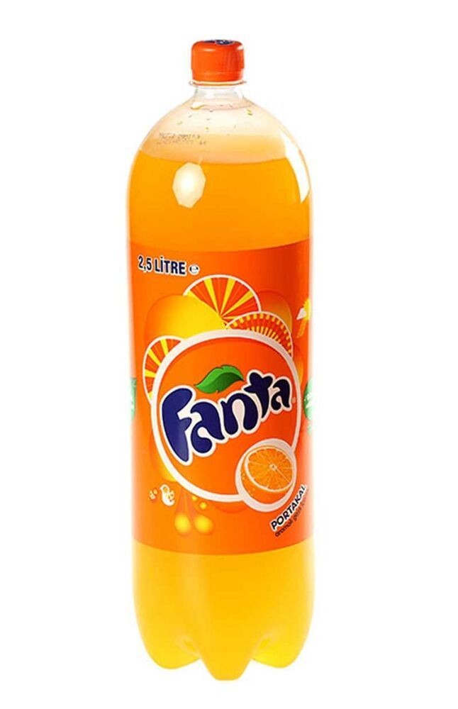 FANTA 2.5 LT