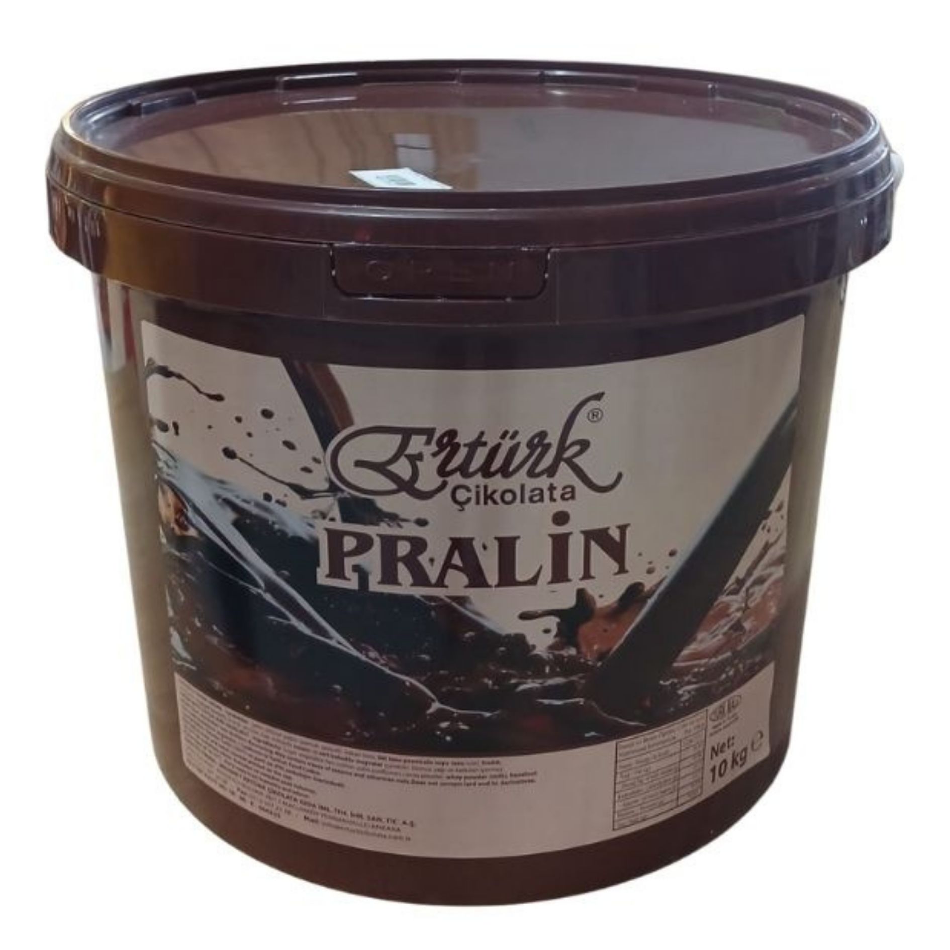  ERTÜRK PRALİN (1*10 KG)