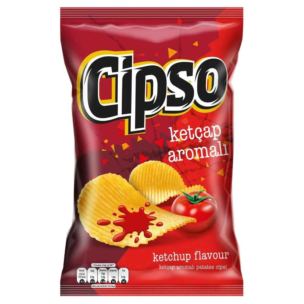 CIPSO KETCAP 104 GR 