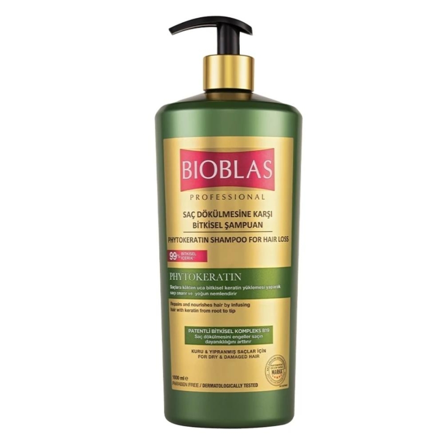 BİOBLAS 1000 ML ŞAMPUAN KERATİN