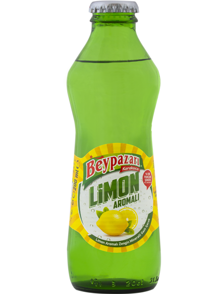 BEYPAZARI MEYVELİ MADEN SUYU/LİMON