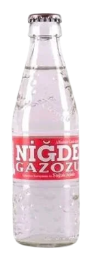 NİĞDE GAZOZU 250 ML CAM