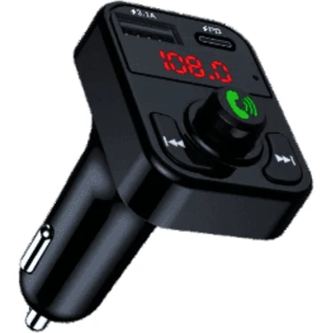 CONCORD C-606 3.1 A FM TRANSMİTTER