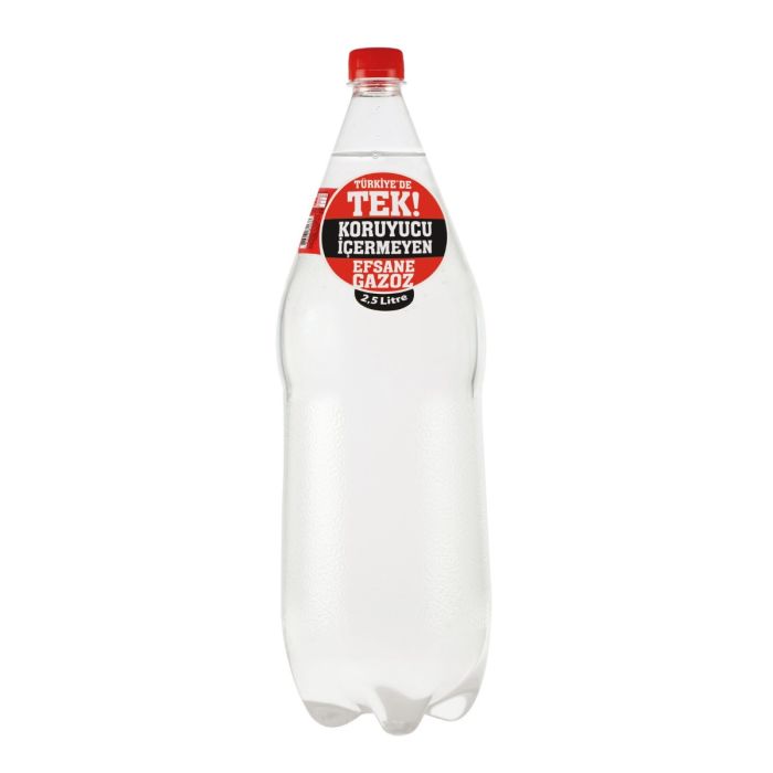 ULUDAĞ EFSANE GAZOZ 2,5 LT