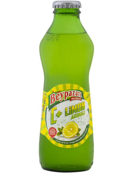 BEYPAZARI C VİTAMİNLİ LİMON