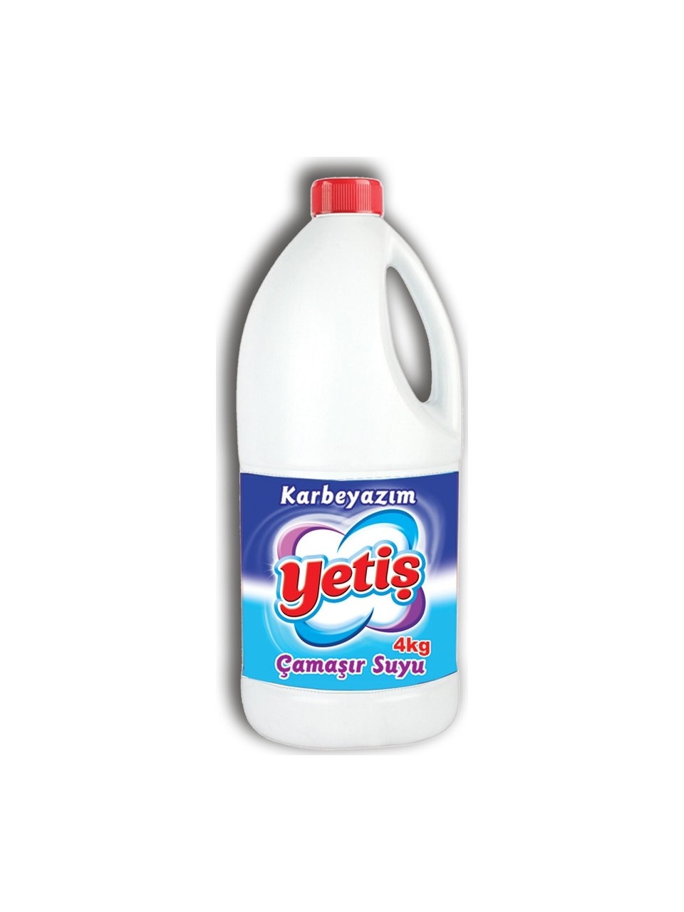 YETİŞ ÇAMAŞIR SUYU KAR BEYAZIM 4.000 GR