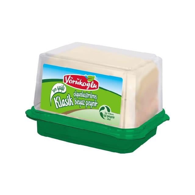 YÖRÜKOĞLU 500 GR GOLD KLASİK PEYNİR
