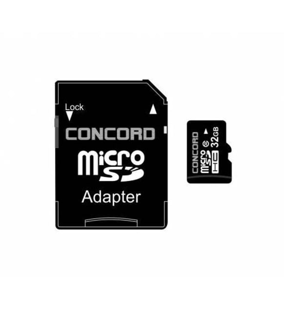 CONCORD C-M32 32GB ADAPTÖRLÜ MİCRO SD KART