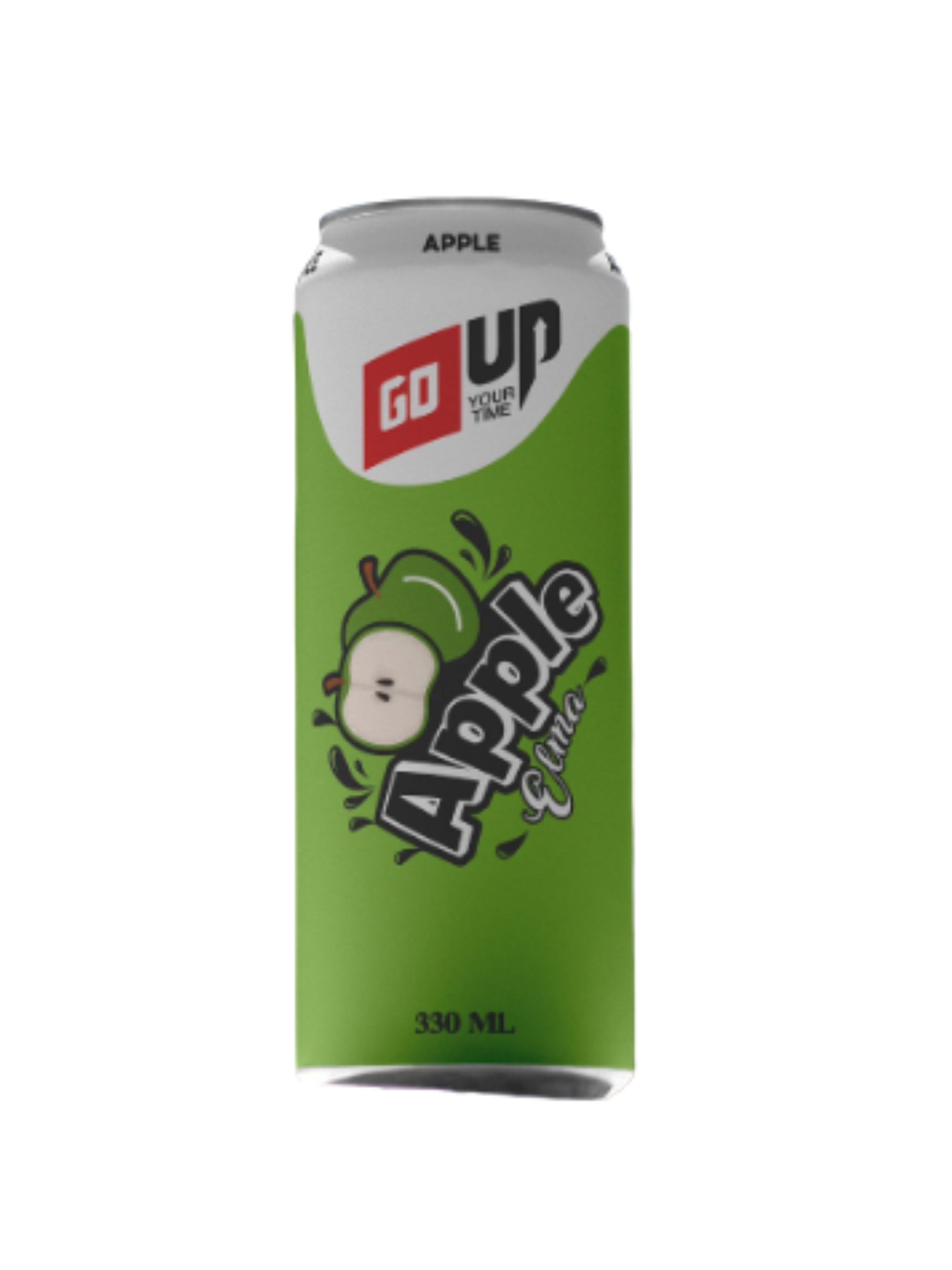 GO UP ELMA ARO.GAZLI İÇECEK CAN 330 ML