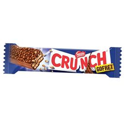 CRUNCH Gofret 30g) TR