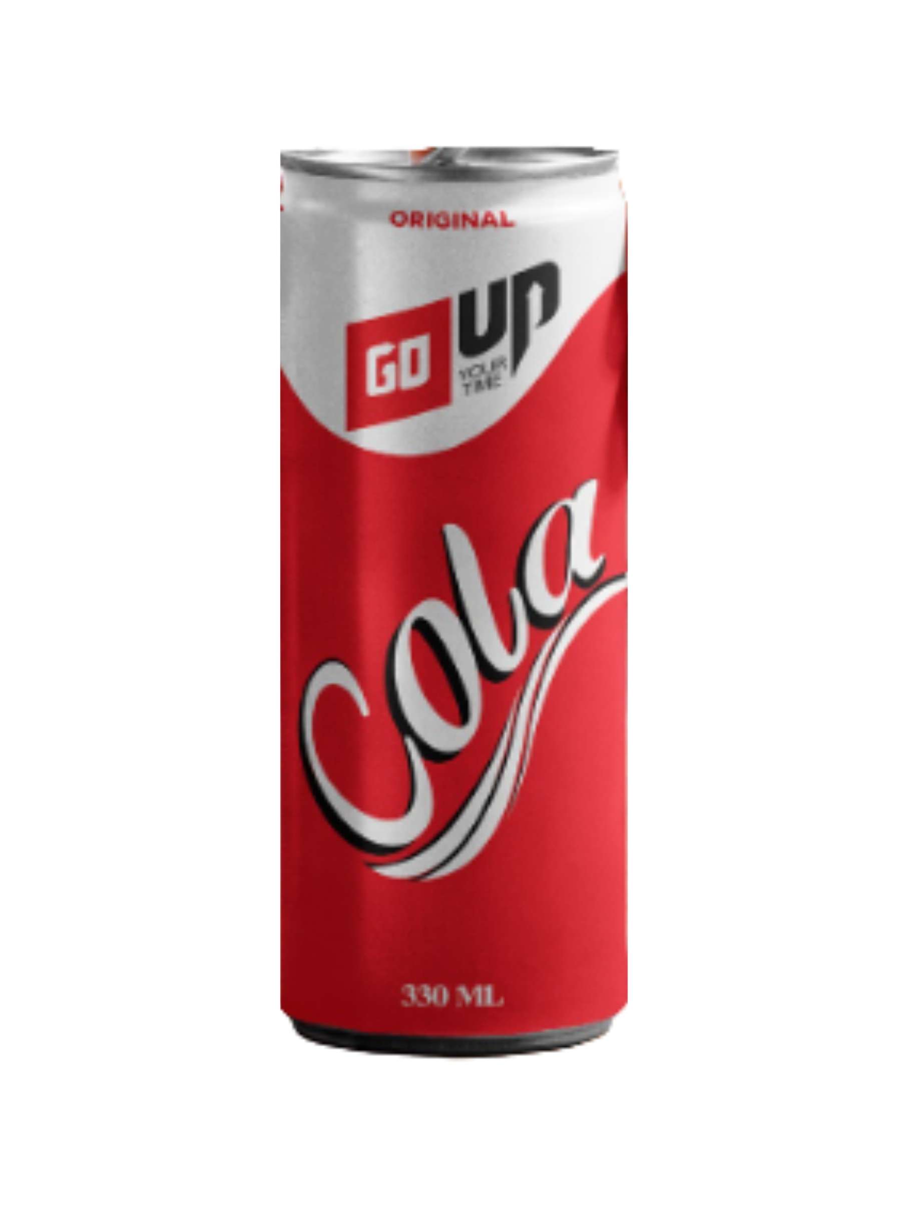 GO UP KOLA CAN 330 ML