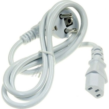 CONCORD C-564 GRİ PC POWER KABLO