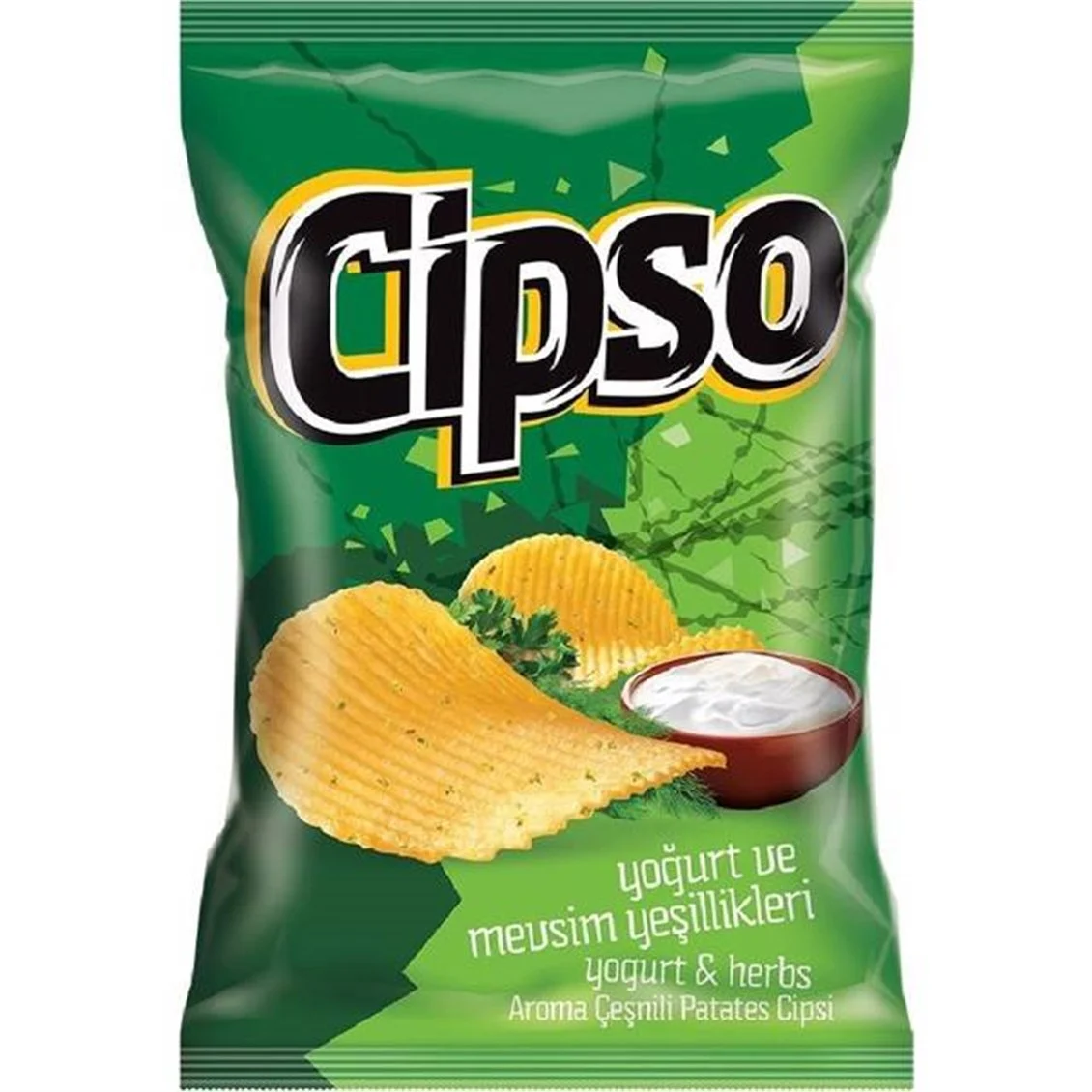 CIPSO YOGURT VE MEVSIM YESILLIGI 104 GR 